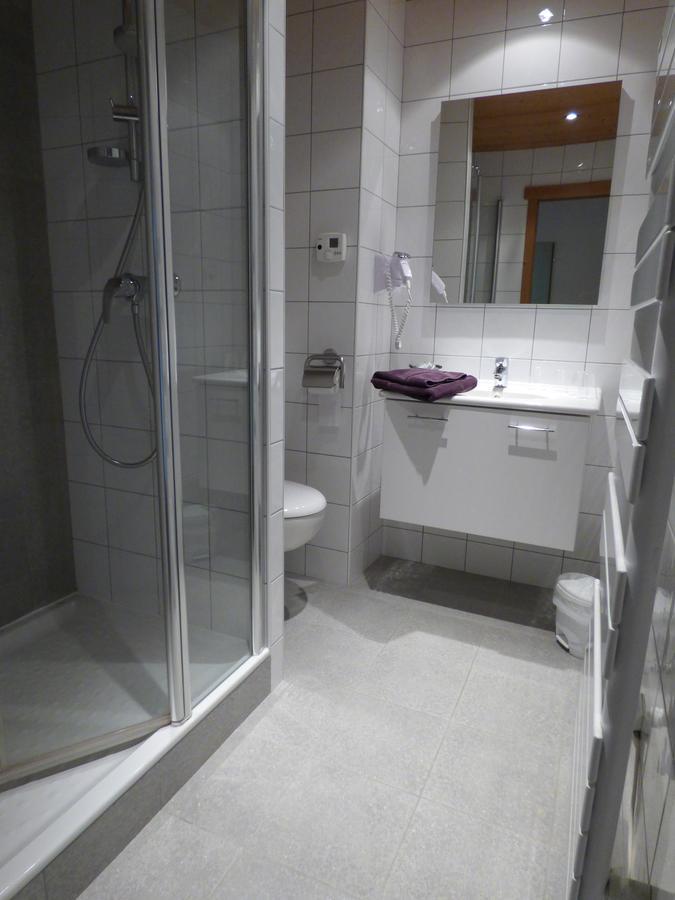 Hotel Les Flocons Le Grand-Bornand Zewnętrze zdjęcie
